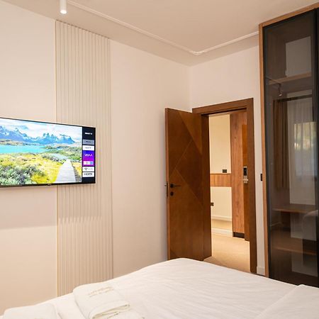 Apart & Spa Beganovic Dobra Voda Exterior foto