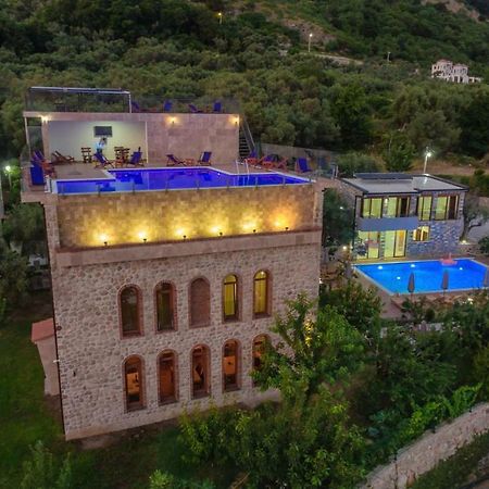 Apart & Spa Beganovic Dobra Voda Exterior foto