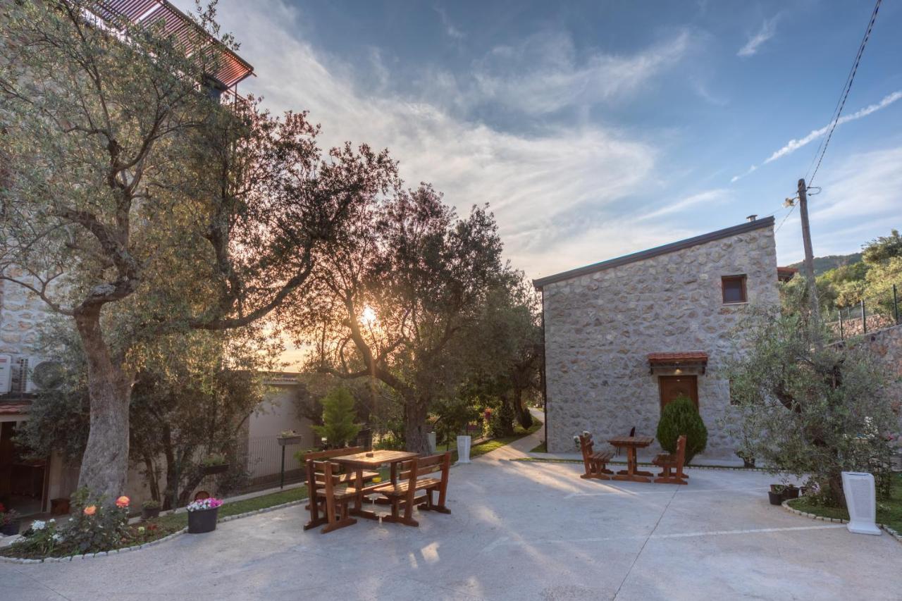 Apart & Spa Beganovic Dobra Voda Exterior foto