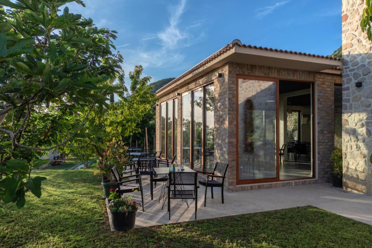 Apart & Spa Beganovic Dobra Voda Exterior foto
