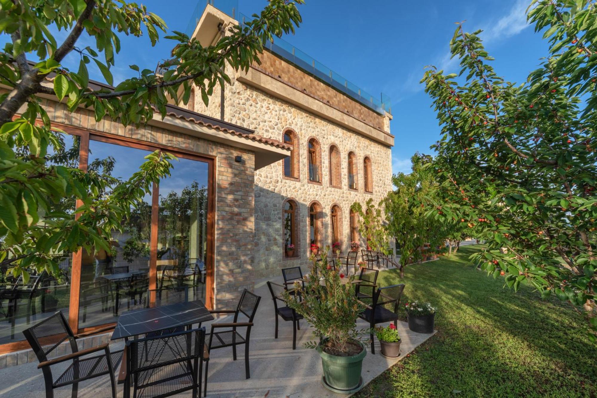 Apart & Spa Beganovic Dobra Voda Exterior foto