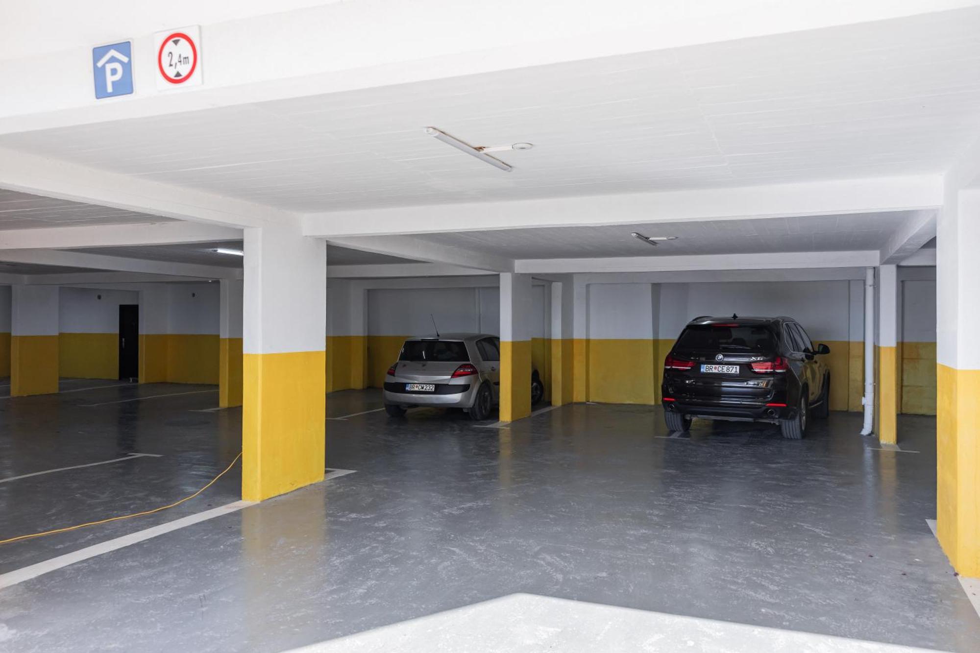 Apart & Spa Beganovic Dobra Voda Exterior foto