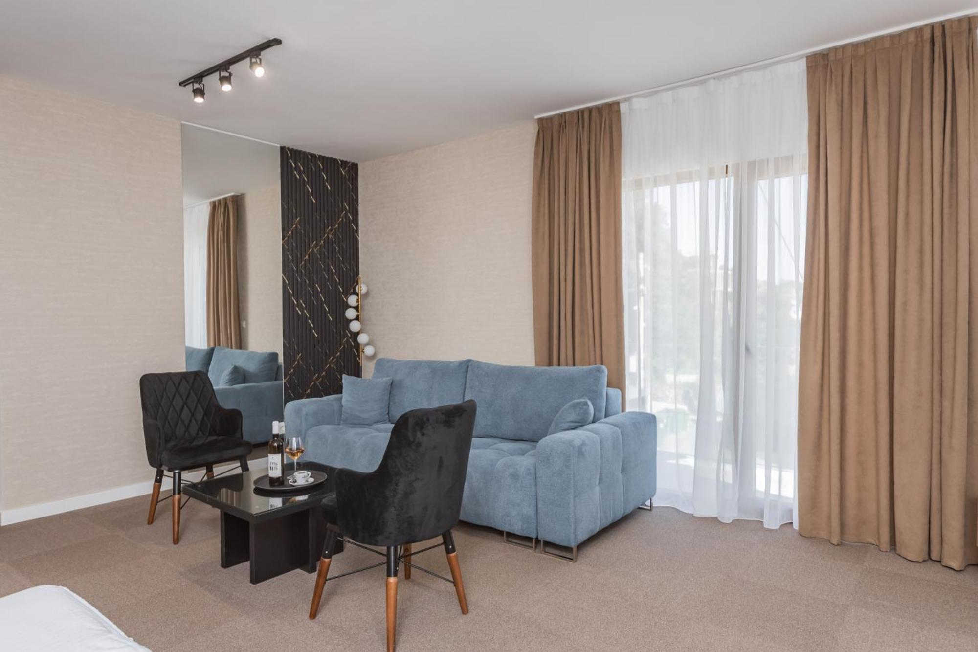 Apart & Spa Beganovic Dobra Voda Exterior foto
