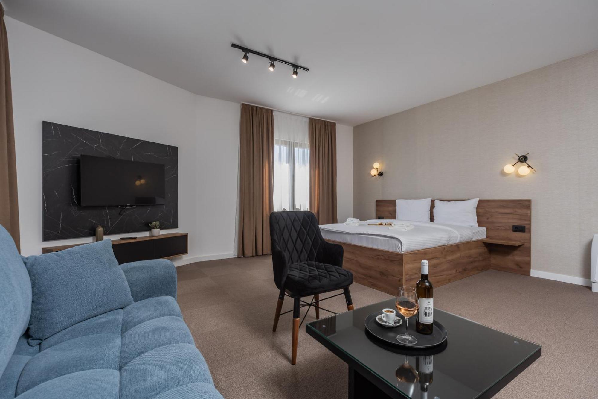 Apart & Spa Beganovic Dobra Voda Quarto foto