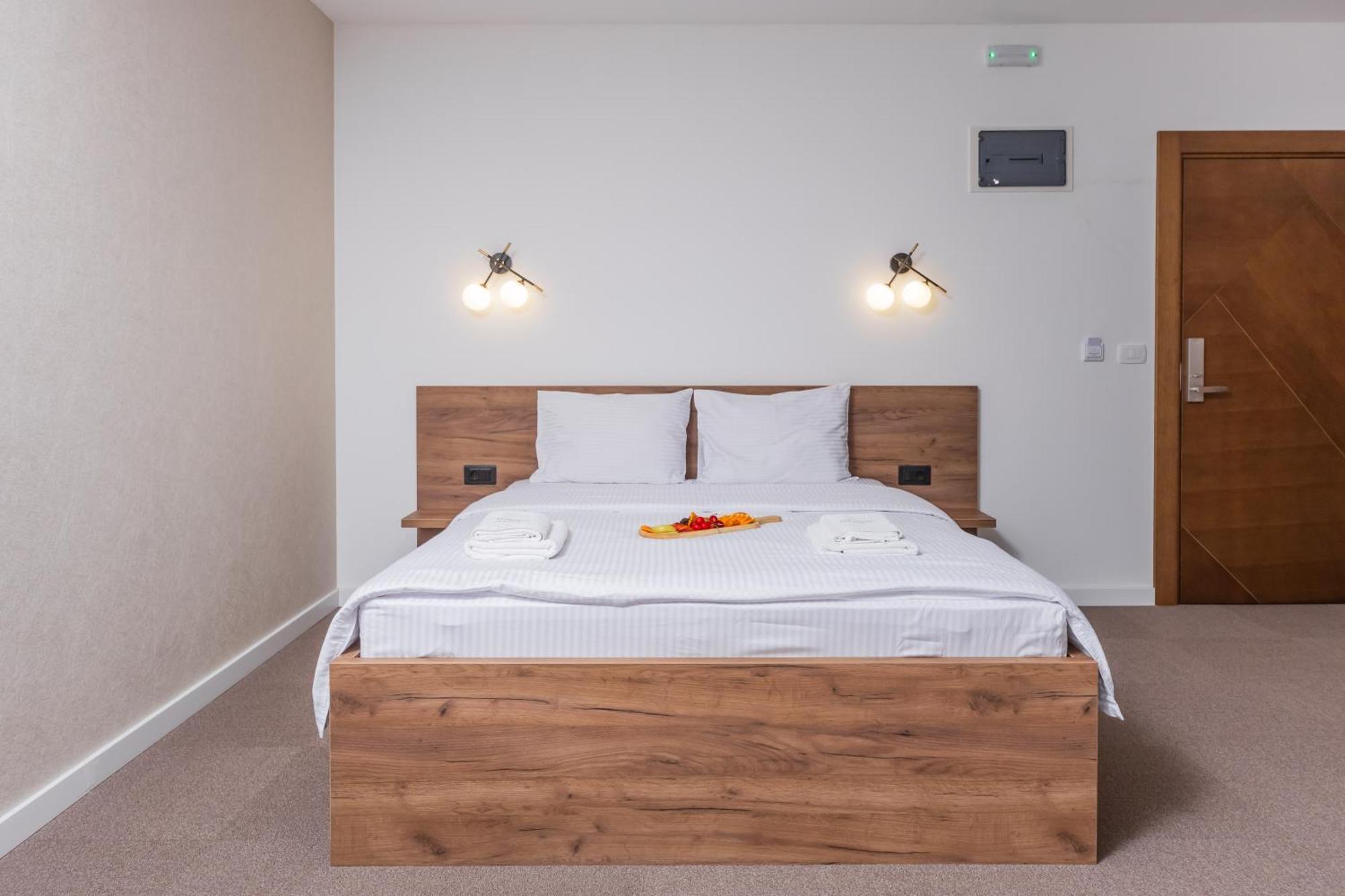 Apart & Spa Beganovic Dobra Voda Quarto foto