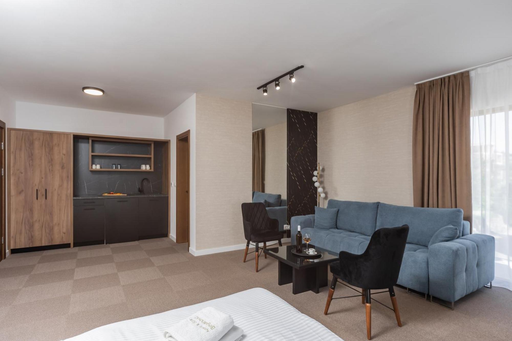 Apart & Spa Beganovic Dobra Voda Quarto foto