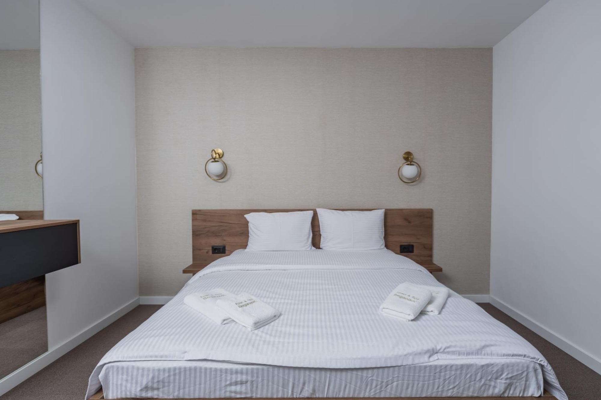Apart & Spa Beganovic Dobra Voda Quarto foto