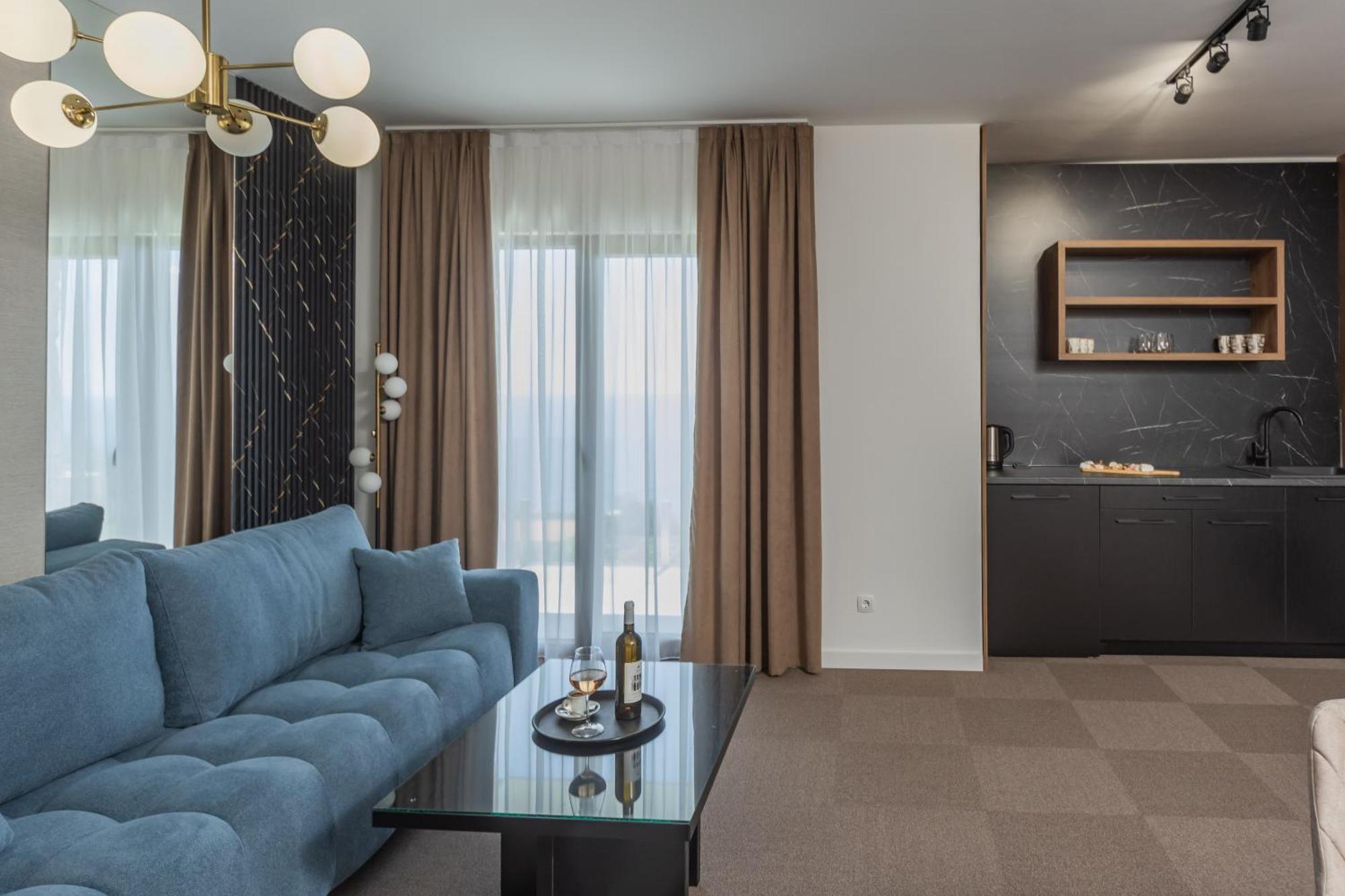 Apart & Spa Beganovic Dobra Voda Quarto foto