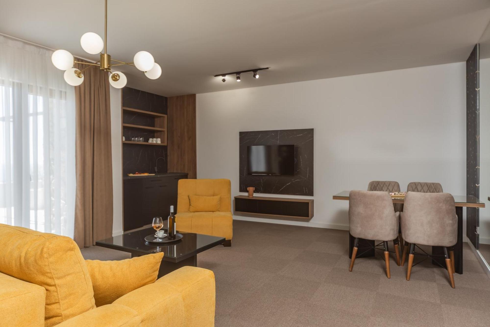 Apart & Spa Beganovic Dobra Voda Exterior foto