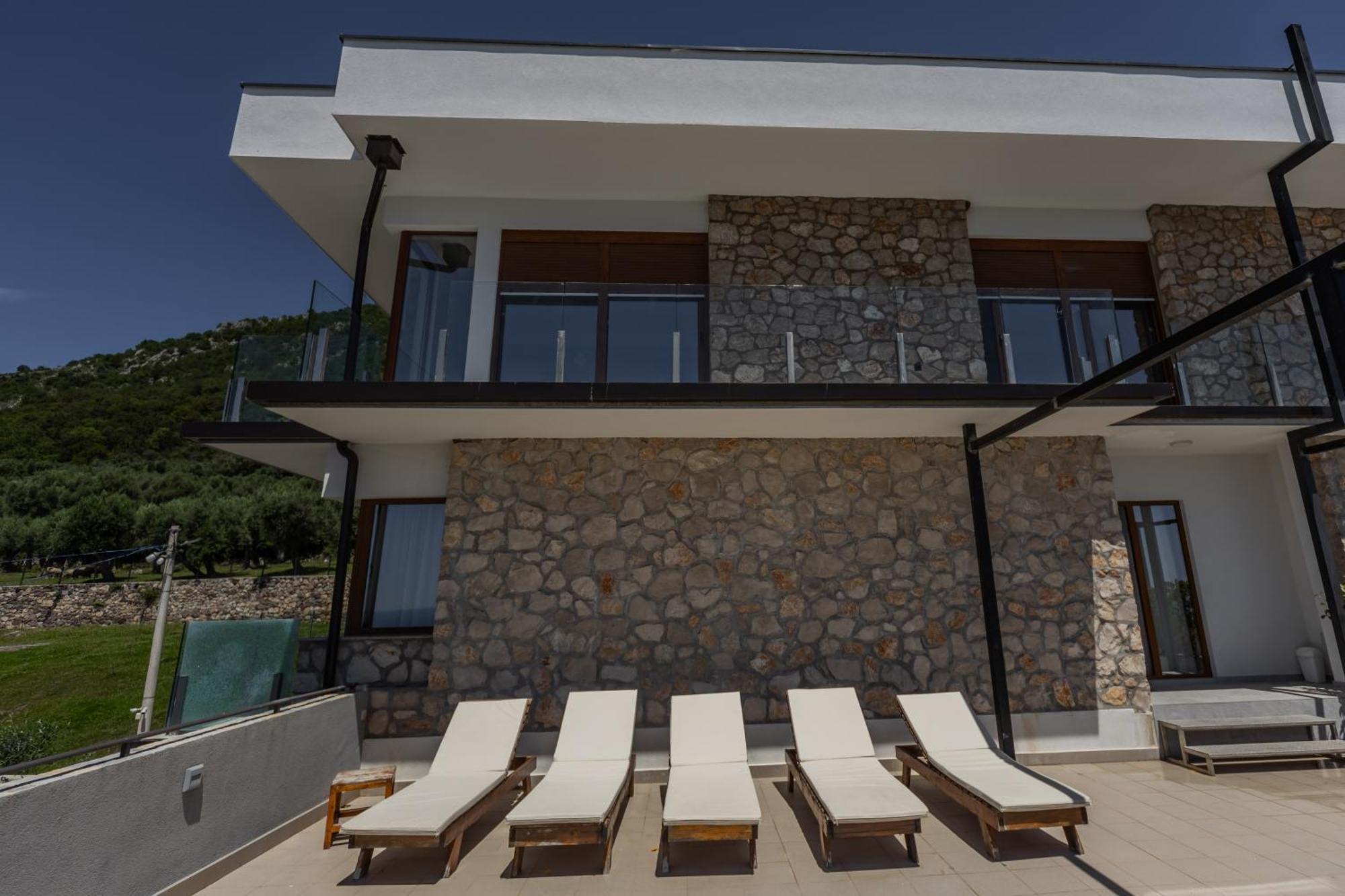 Apart & Spa Beganovic Dobra Voda Exterior foto