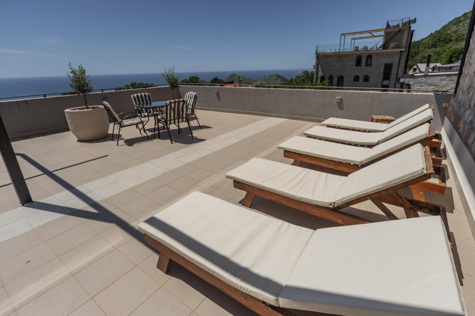 Apart & Spa Beganovic Dobra Voda Exterior foto