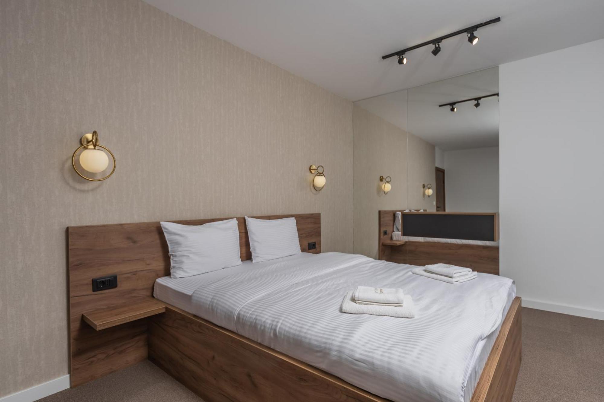 Apart & Spa Beganovic Dobra Voda Quarto foto