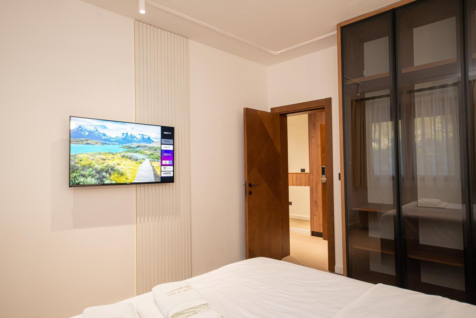 Apart & Spa Beganovic Dobra Voda Exterior foto