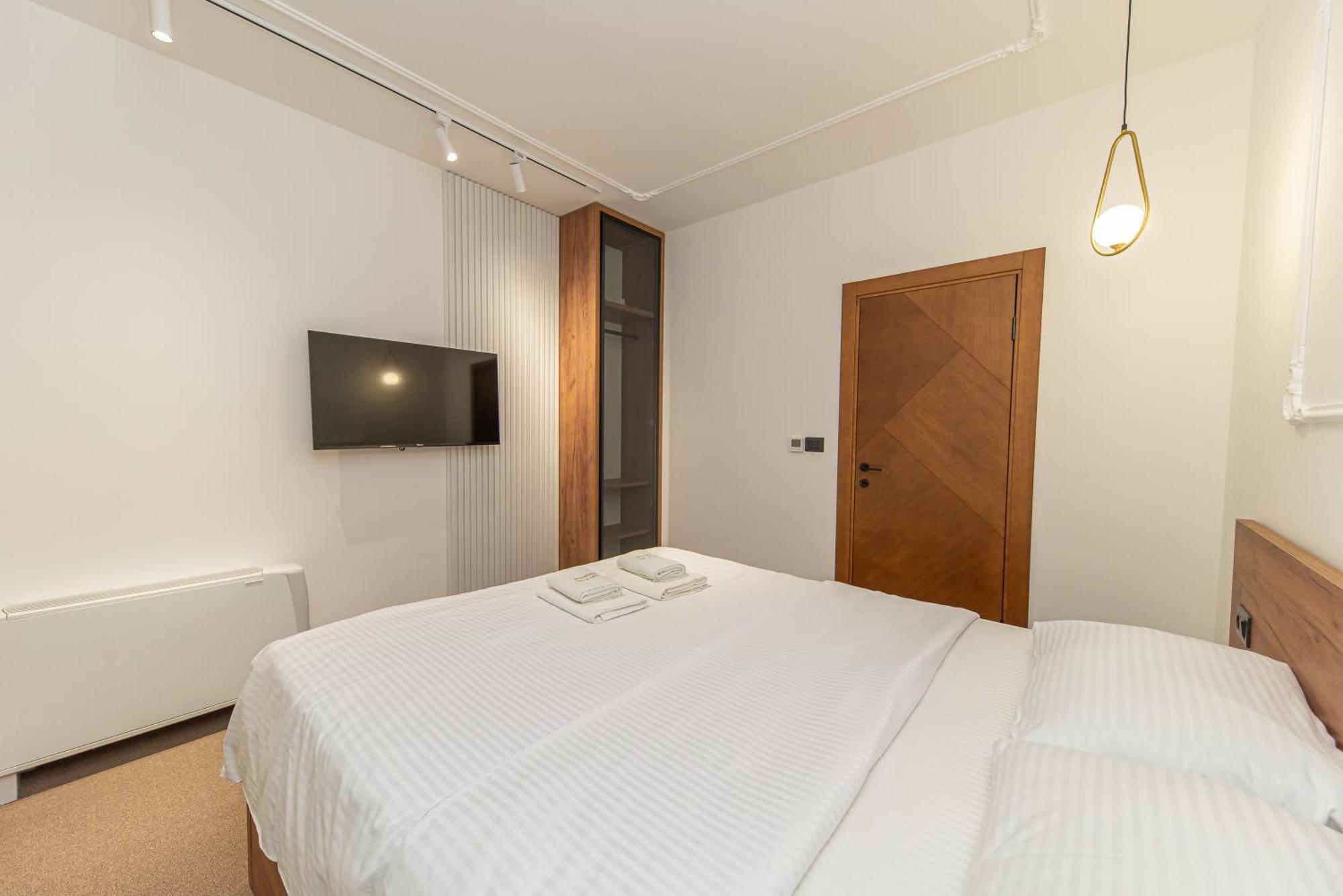 Apart & Spa Beganovic Dobra Voda Exterior foto