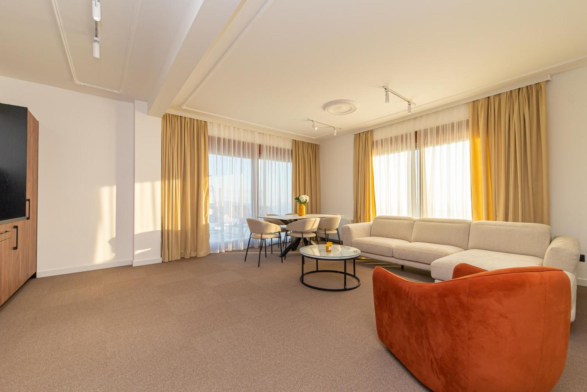 Apart & Spa Beganovic Dobra Voda Exterior foto