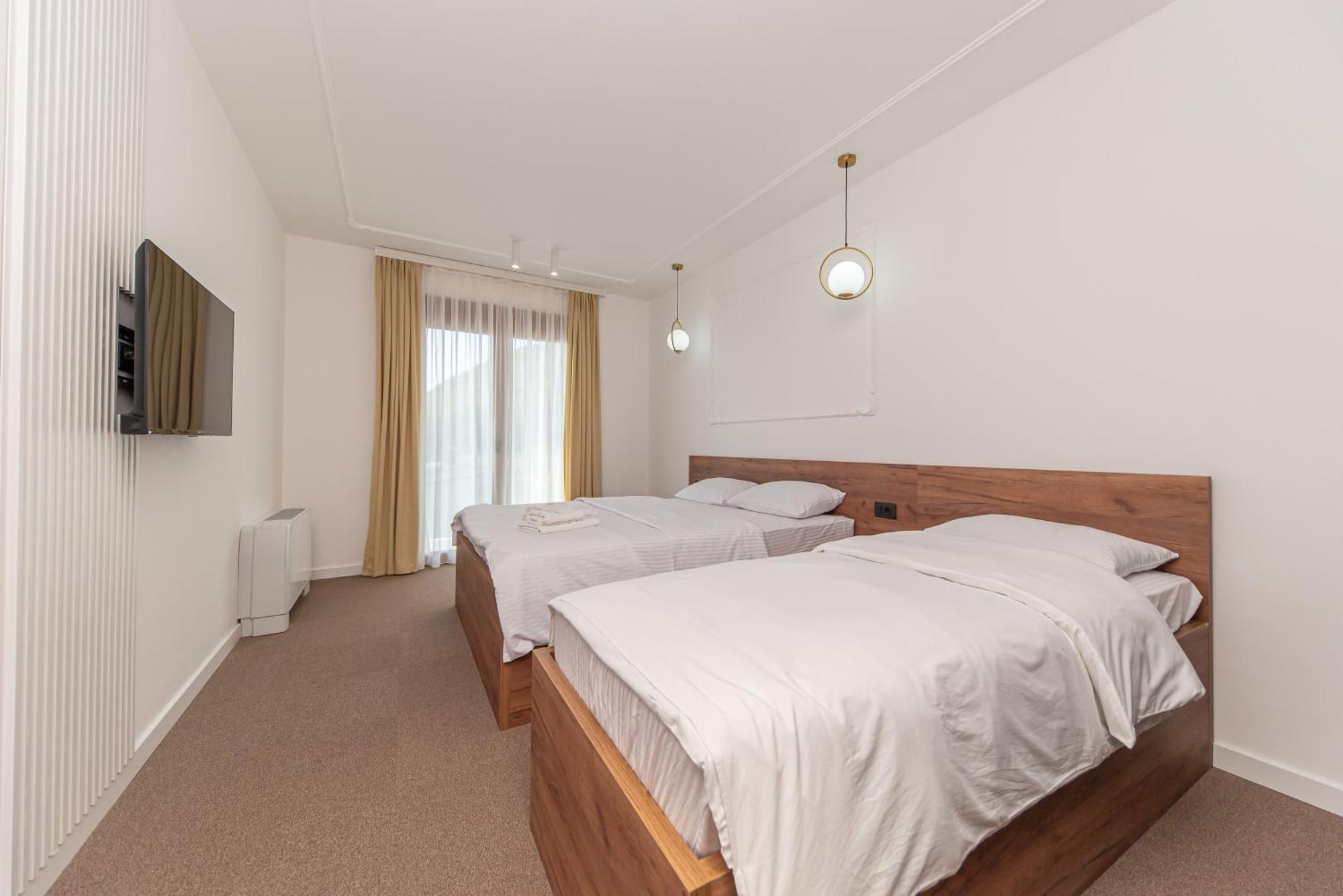 Apart & Spa Beganovic Dobra Voda Exterior foto