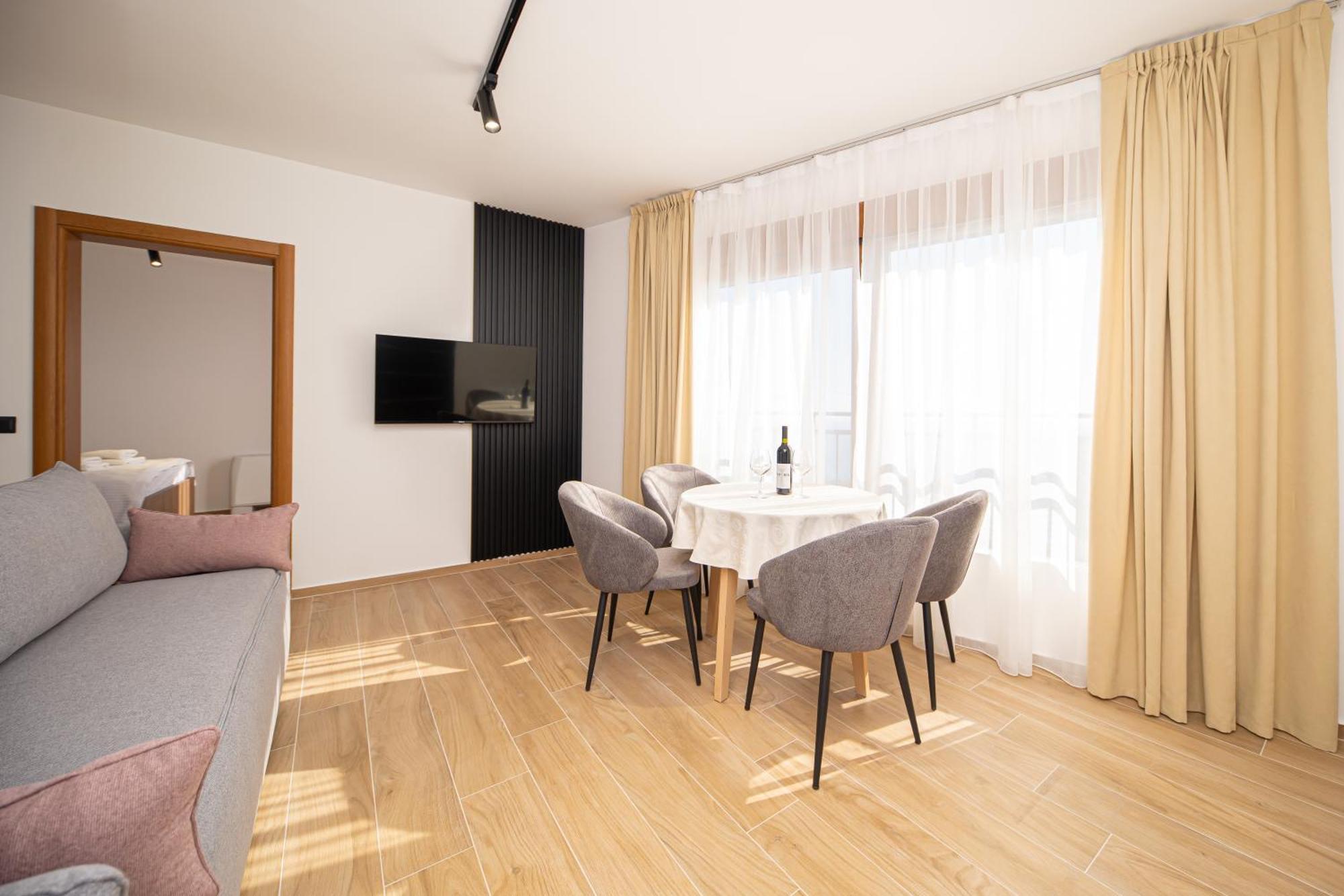 Apart & Spa Beganovic Dobra Voda Exterior foto