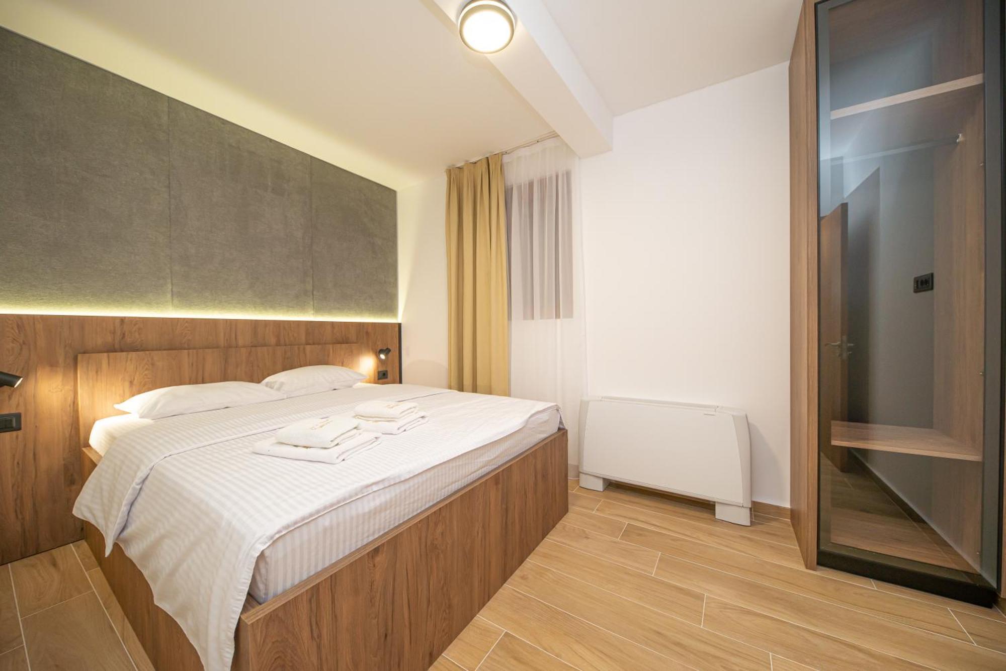 Apart & Spa Beganovic Dobra Voda Exterior foto