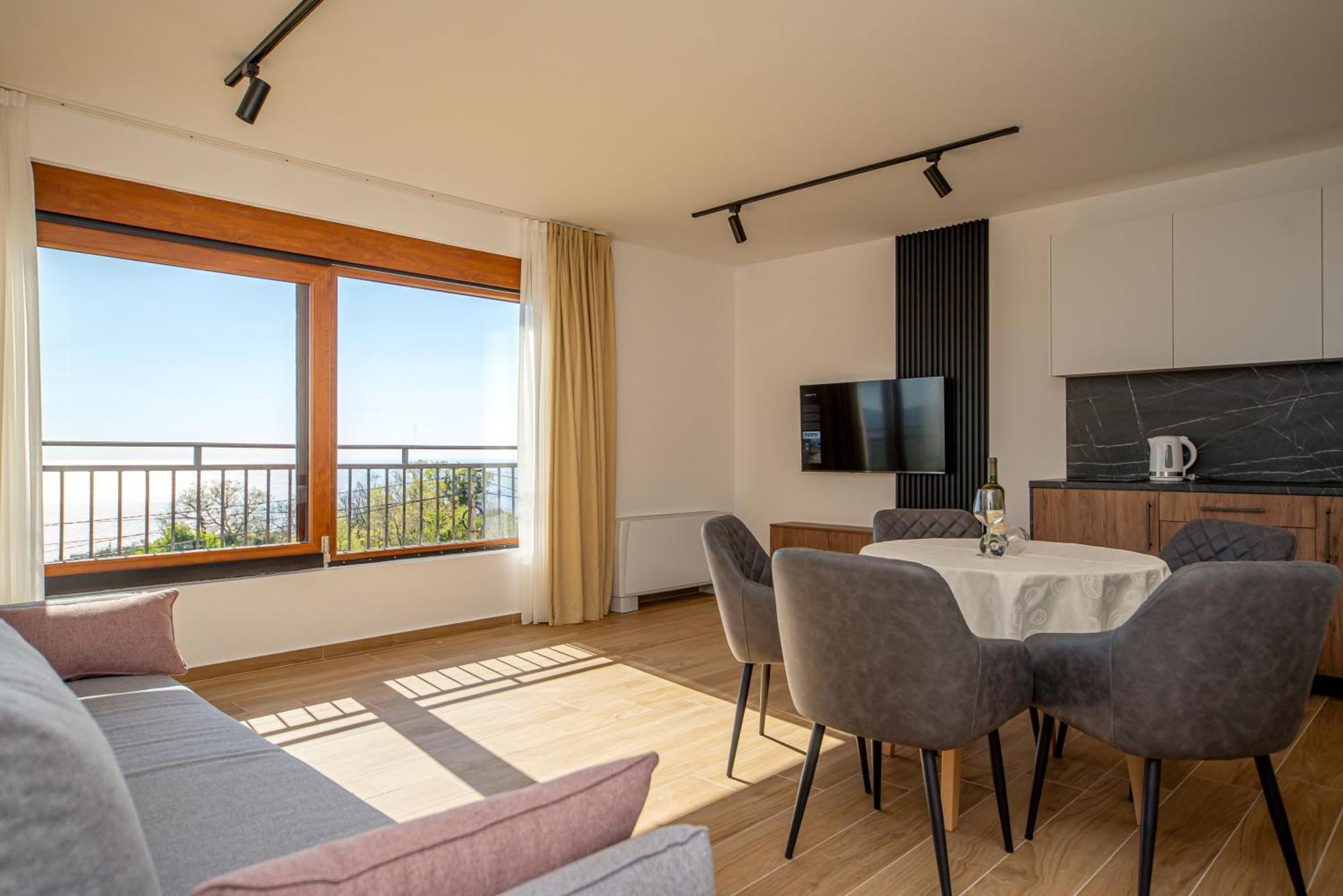 Apart & Spa Beganovic Dobra Voda Exterior foto