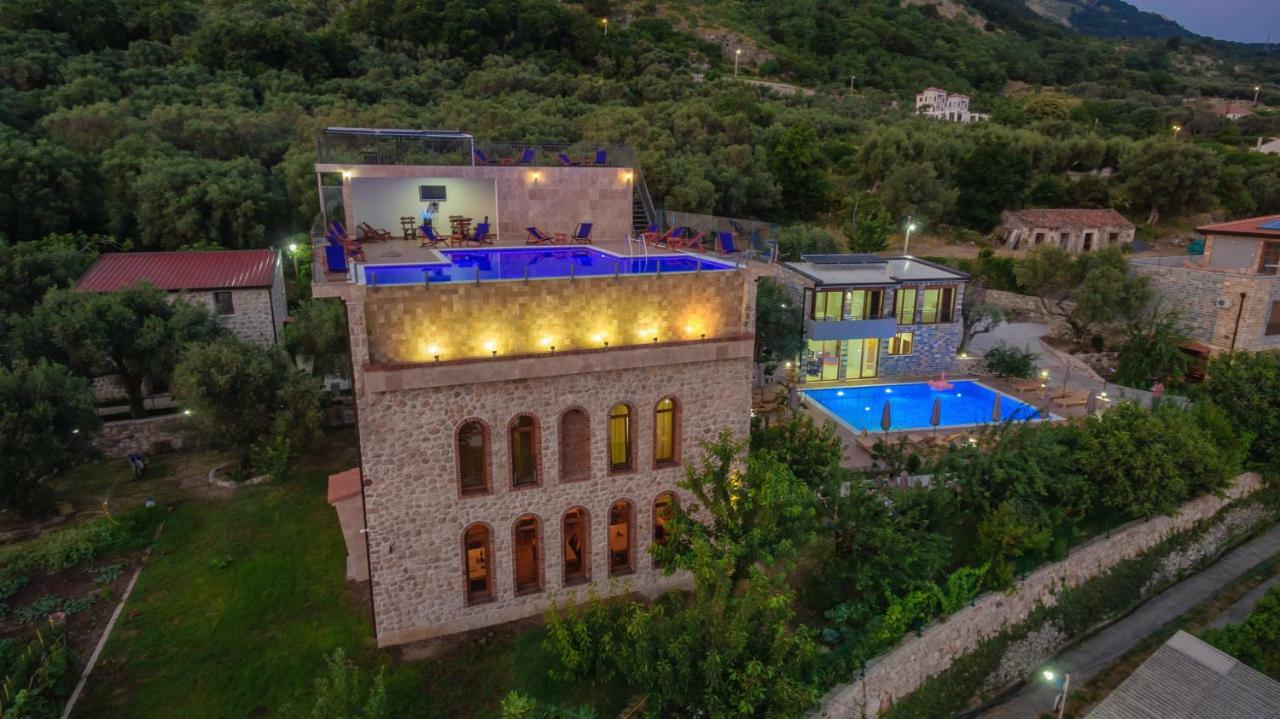 Apart & Spa Beganovic Dobra Voda Exterior foto